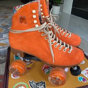 Moxi Lolly Clementine Skates